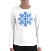 Women's long sleeve cool T Thumbnail