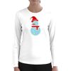 Women's long sleeve cool T Thumbnail
