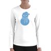 Women's long sleeve cool T Thumbnail
