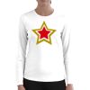 Women's long sleeve cool T Thumbnail