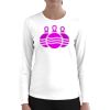 Women's long sleeve cool T Thumbnail