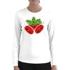 Women's long sleeve cool T Thumbnail