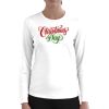 Women's long sleeve cool T Thumbnail