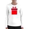 Women's long sleeve cool T Thumbnail