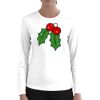 Women's long sleeve cool T Thumbnail