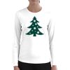 Women's long sleeve cool T Thumbnail