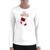Women's long sleeve cool T Thumbnail