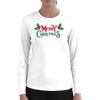 Women's long sleeve cool T Thumbnail