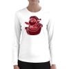 Women's long sleeve cool T Thumbnail