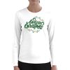 Women's long sleeve cool T Thumbnail