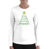 Women's long sleeve cool T Thumbnail