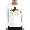 Women's long sleeve cool T Thumbnail