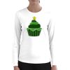 Women's long sleeve cool T Thumbnail