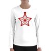 Women's long sleeve cool T Thumbnail