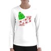 Women's long sleeve cool T Thumbnail