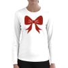 Women's long sleeve cool T Thumbnail