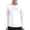 Women's long sleeve cool T Thumbnail