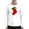 Women's long sleeve cool T Thumbnail