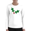 Women's long sleeve cool T Thumbnail