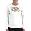 Women's long sleeve cool T Thumbnail