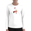 Women's long sleeve cool T Thumbnail