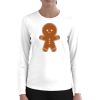 Women's long sleeve cool T Thumbnail