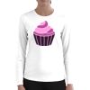 Women's long sleeve cool T Thumbnail