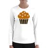 Women's long sleeve cool T Thumbnail