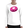 Women's long sleeve cool T Thumbnail