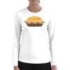 Women's long sleeve cool T Thumbnail