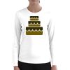 Women's long sleeve cool T Thumbnail