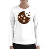 Women's long sleeve cool T Thumbnail