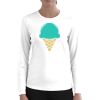 Women's long sleeve cool T Thumbnail