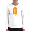 Women's long sleeve cool T Thumbnail