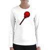 Women's long sleeve cool T Thumbnail
