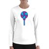 Women's long sleeve cool T Thumbnail