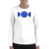 Women's long sleeve cool T Thumbnail