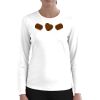 Women's long sleeve cool T Thumbnail