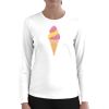 Women's long sleeve cool T Thumbnail