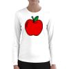 Women's long sleeve cool T Thumbnail