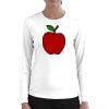 Women's long sleeve cool T Thumbnail