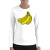 Women's long sleeve cool T Thumbnail