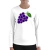 Women's long sleeve cool T Thumbnail