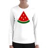 Women's long sleeve cool T Thumbnail