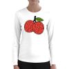 Women's long sleeve cool T Thumbnail
