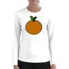 Women's long sleeve cool T Thumbnail