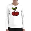 Women's long sleeve cool T Thumbnail