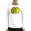 Women's long sleeve cool T Thumbnail
