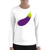 Women's long sleeve cool T Thumbnail