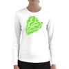 Women's long sleeve cool T Thumbnail